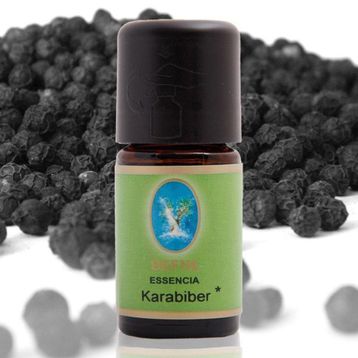 Defne Nuka Essencia 5 ml Karabiber Yağı