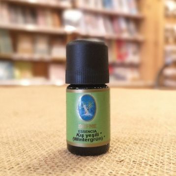 Defne Nuka Essencia 5 ml Kışyeşili Yağı