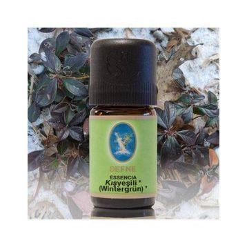 Defne Nuka Essencia 5 ml Kışyeşili Yağı