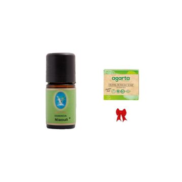Defne Nuka Essencia 5 ml Niaouli Uçucu Yağ