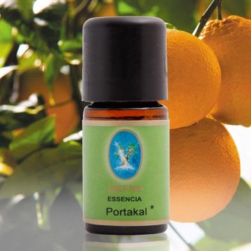 Defne Nuka Essencia 5 ml Portakal Uçucu Yağ