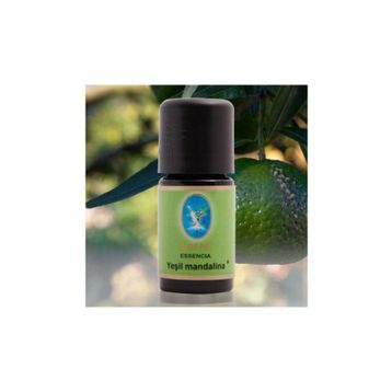 Defne Nuka Essencia 5 ml Soğuk Pres Yeşil Mandalina Yağı