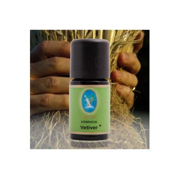 Defne Nuka Essencia 5 ml Vetiver Yağı