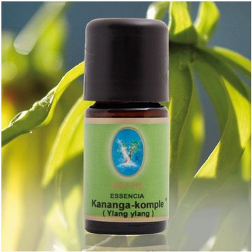 Defne Nuka Essencia 5 ml Ylang Ylang Yağı