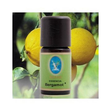 Defne Nuka Essencia Bergamot 5 ml Uçucu Yağı