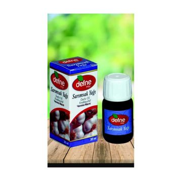 Defne Sarımsak Yağı 20 Ml