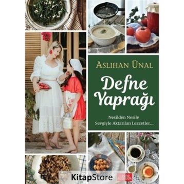 Defne Yaprağı Aslıhan Ünal
