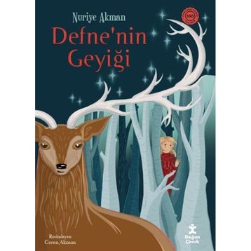 Defne'nin Geyiği Nuriye Akman