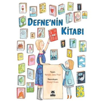 Defnenin Kitabı Natalie Jane Prior