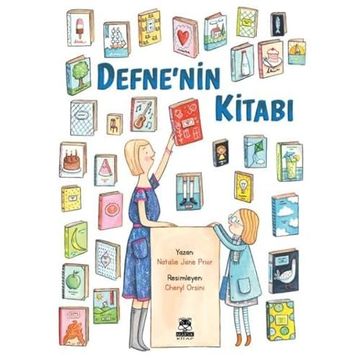 Defnenin Kitabı Natalie Jane Prior