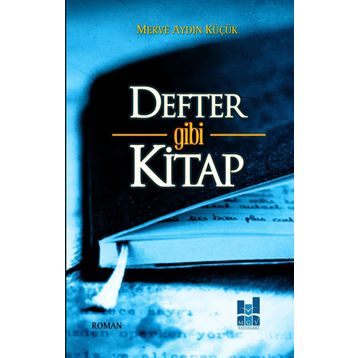Defter Gibi Kitap - Merve Aydın Küçük