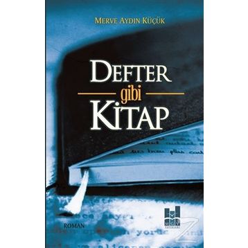 Defter Gibi Kitap - Merve Aydın Küçük