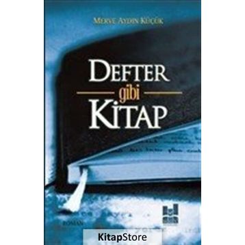 Defter Gibi Kitap - Merve Aydın Küçük