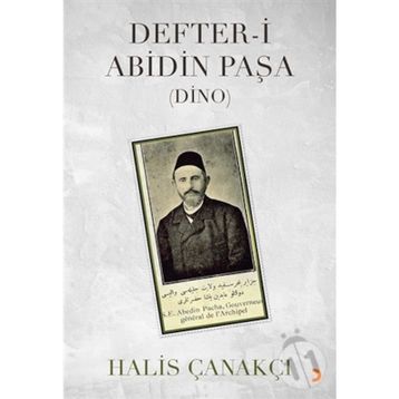 Defter-i Abidin Paşa - Halis Çanakçı