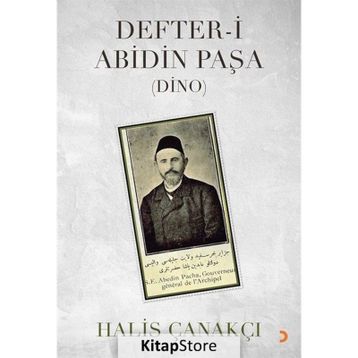 Defter-i Abidin Paşa - Halis Çanakçı