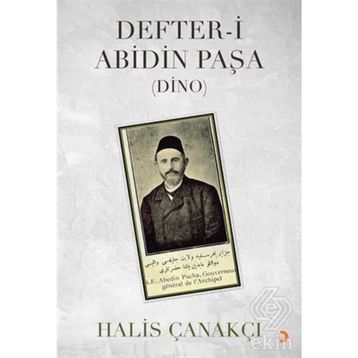Defter-i Abidin Paşa - Halis Çanakçı