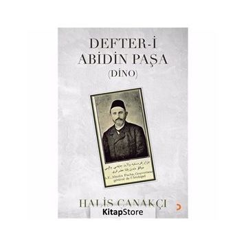 Defter-i Abidin Paşa - Halis Çanakçı