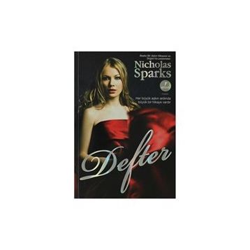 DEFTER - NICHOLAS SPARKS
