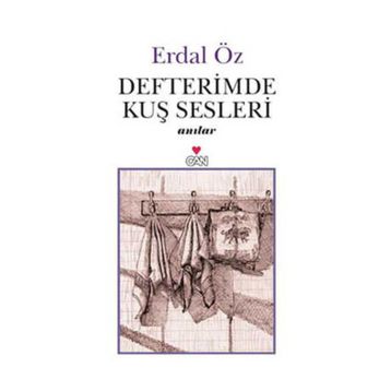DEFTERIMDE KUŞ SESLERI - ERDAL ÖZ
