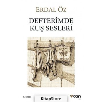 DEFTERIMDE KUŞ SESLERI - ERDAL ÖZ