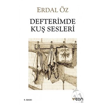 DEFTERIMDE KUŞ SESLERI - ERDAL ÖZ