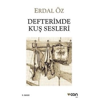 DEFTERIMDE KUŞ SESLERI - ERDAL ÖZ