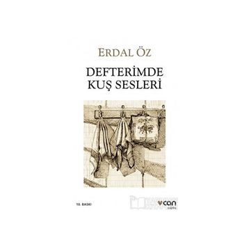 DEFTERIMDE KUŞ SESLERI - ERDAL ÖZ