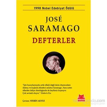 Defterler - Jose Saramago