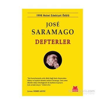 Defterler - Jose Saramago