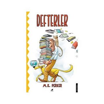 Defterler - M. K. Perker