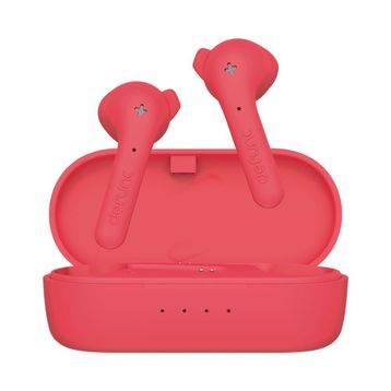 Defunc True Music Kırmızı Bluetooth Kulaklık