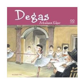 DEGAS ARKADAŞIM EDGAR - ANNA OBIOLS