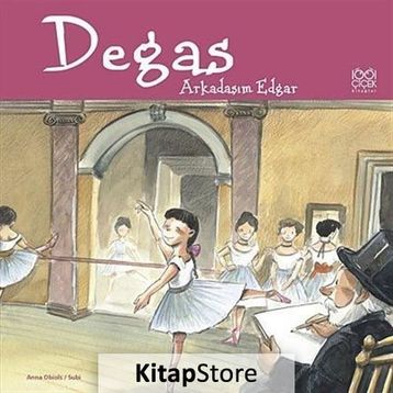 DEGAS ARKADAŞIM EDGAR - ANNA OBIOLS