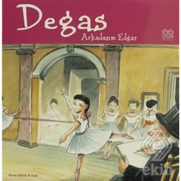 DEGAS ARKADAŞIM EDGAR - ANNA OBIOLS