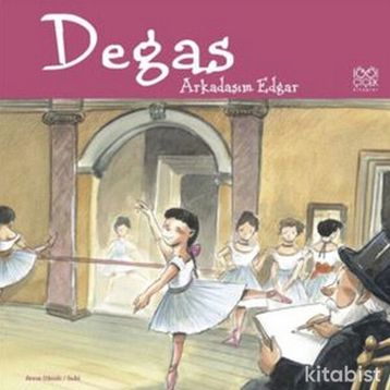 DEGAS ARKADAŞIM EDGAR - ANNA OBIOLS