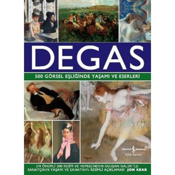 Degas - Jon Kear