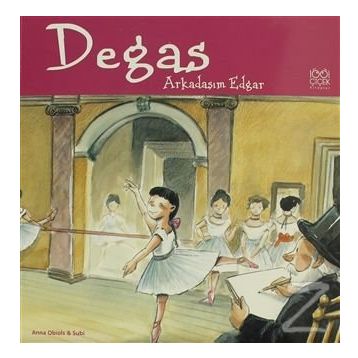 DEGAS - KOLEKTIF (ISBN:9789752304062)