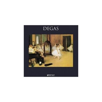 DEGAS - KOLEKTIF (ISBN:9789752304062)