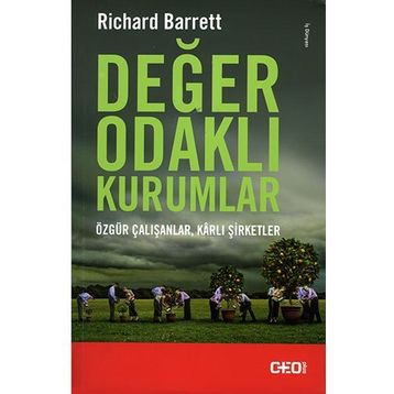 Değer Odaklı Kurumlar - Richard Barrett