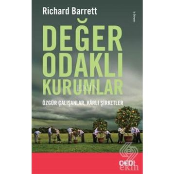Değer Odaklı Kurumlar - Richard Barrett