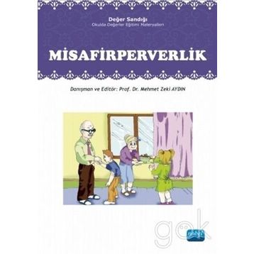 Değer Sandığı - Misafirperverlik - Mehmet Zeki Aydın