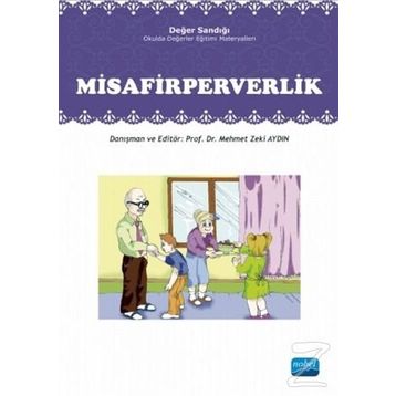 Değer Sandığı - Misafirperverlik - Mehmet Zeki Aydın