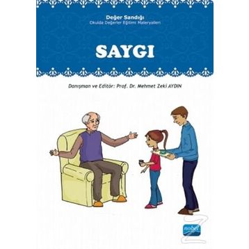 Değer Sandığı - Saygı - Mehmet Zeki Aydın