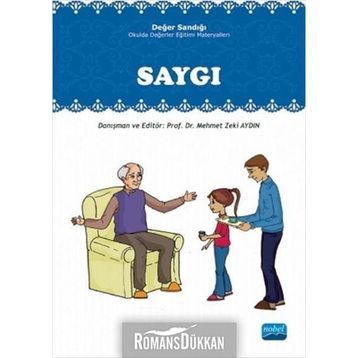 Değer Sandığı - Saygı - Mehmet Zeki Aydın