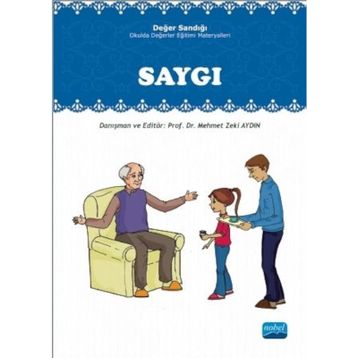 Değer Sandığı - Saygı - Mehmet Zeki Aydın