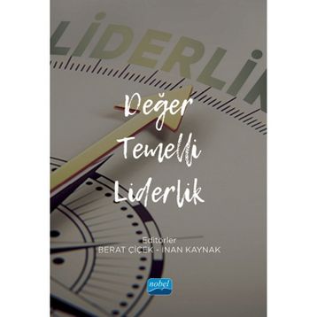 Değer Temelli Liderlik - Nobel Yayınevi