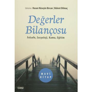 Değerler Bilançosu Beyaz / Dr. Hasan Hüseyin Bircan