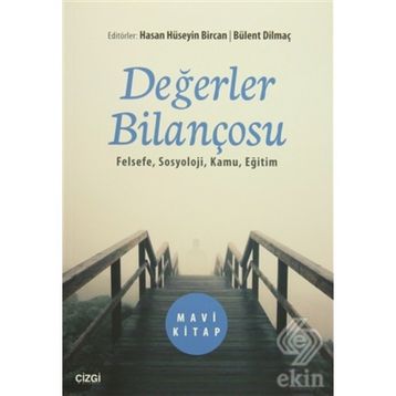 Değerler Bilançosu Mavi / Dr. Hasan Hüseyin Bircan