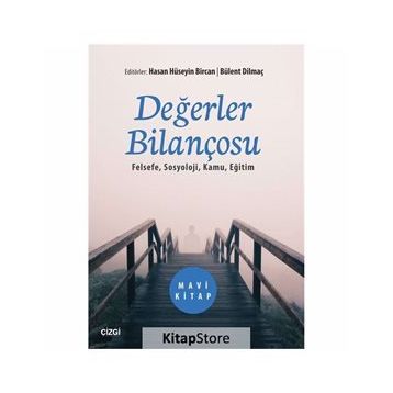 Değerler Bilançosu Mavi / Dr. Hasan Hüseyin Bircan