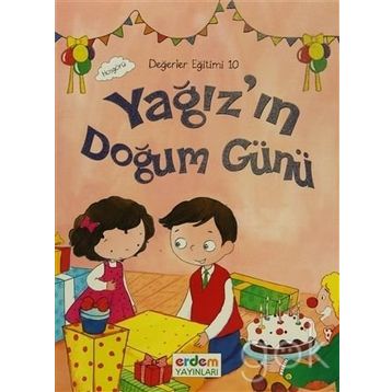 DEĞERLER EĞITIMI (16 KITAP) - KOLEKTIF